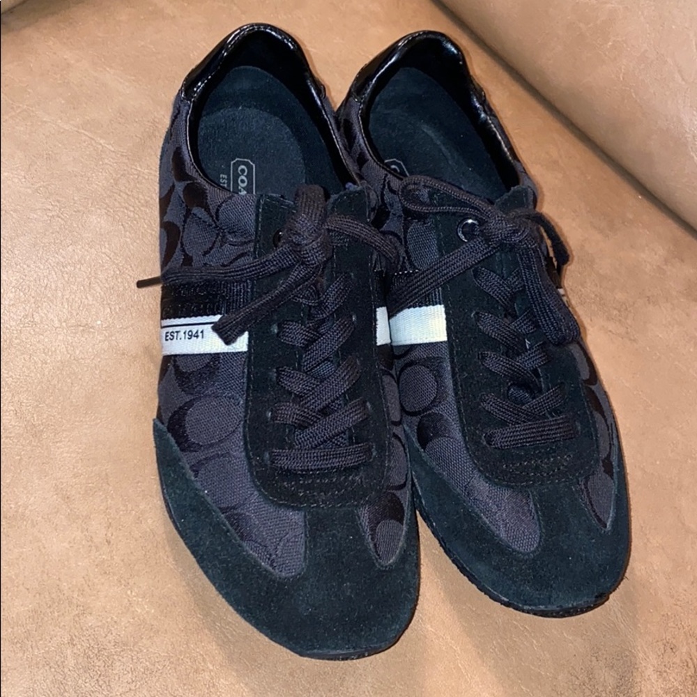Coach sneakers